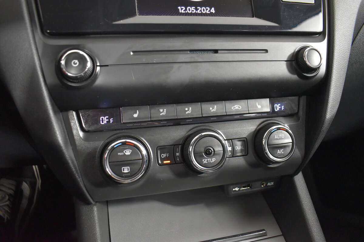 Skoda Octavia б/у, 2014, Роботизированная. Фото: #19