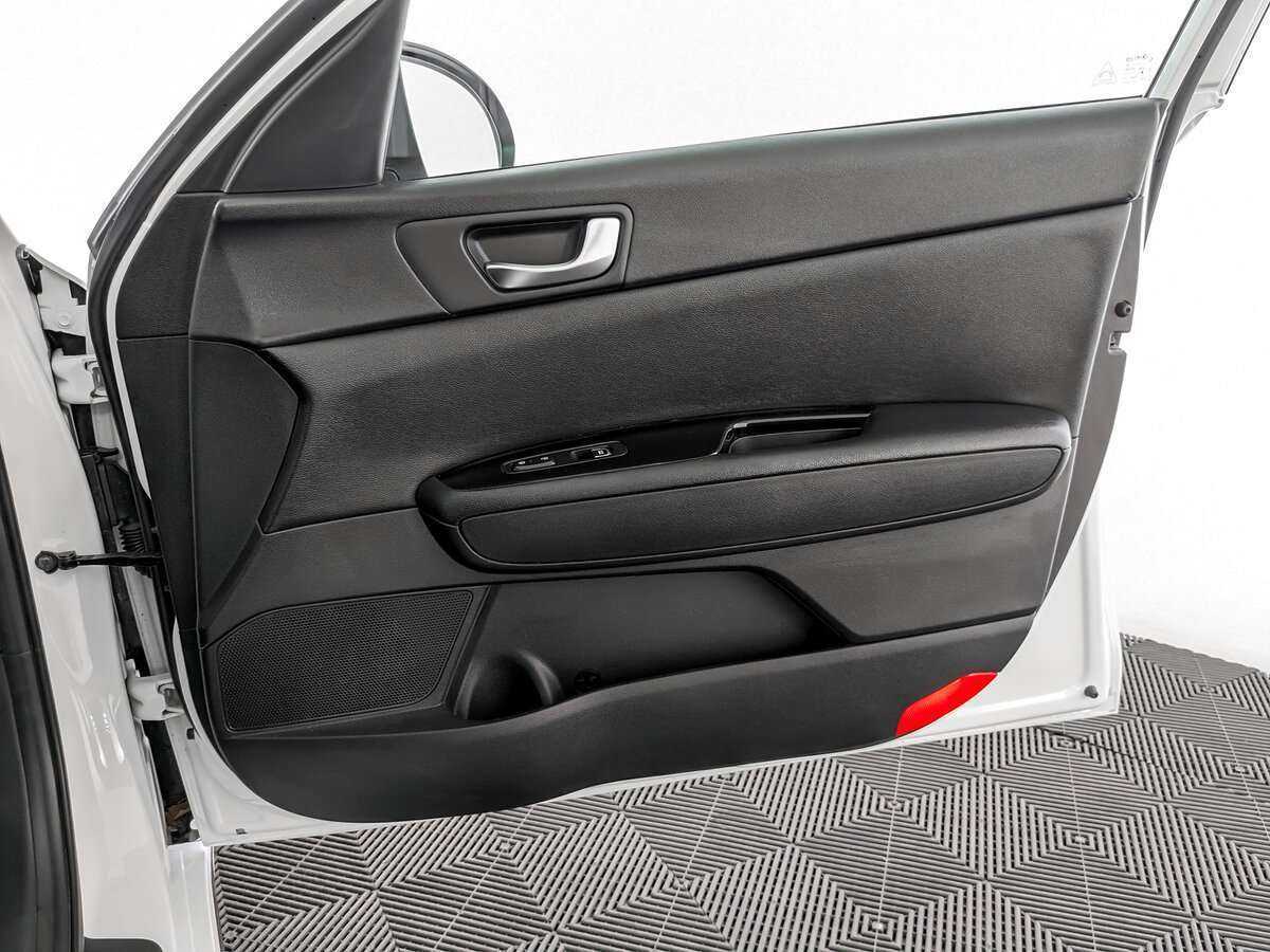 Kia Optima б/у, 2018, Автоматическая. Фото: #20
