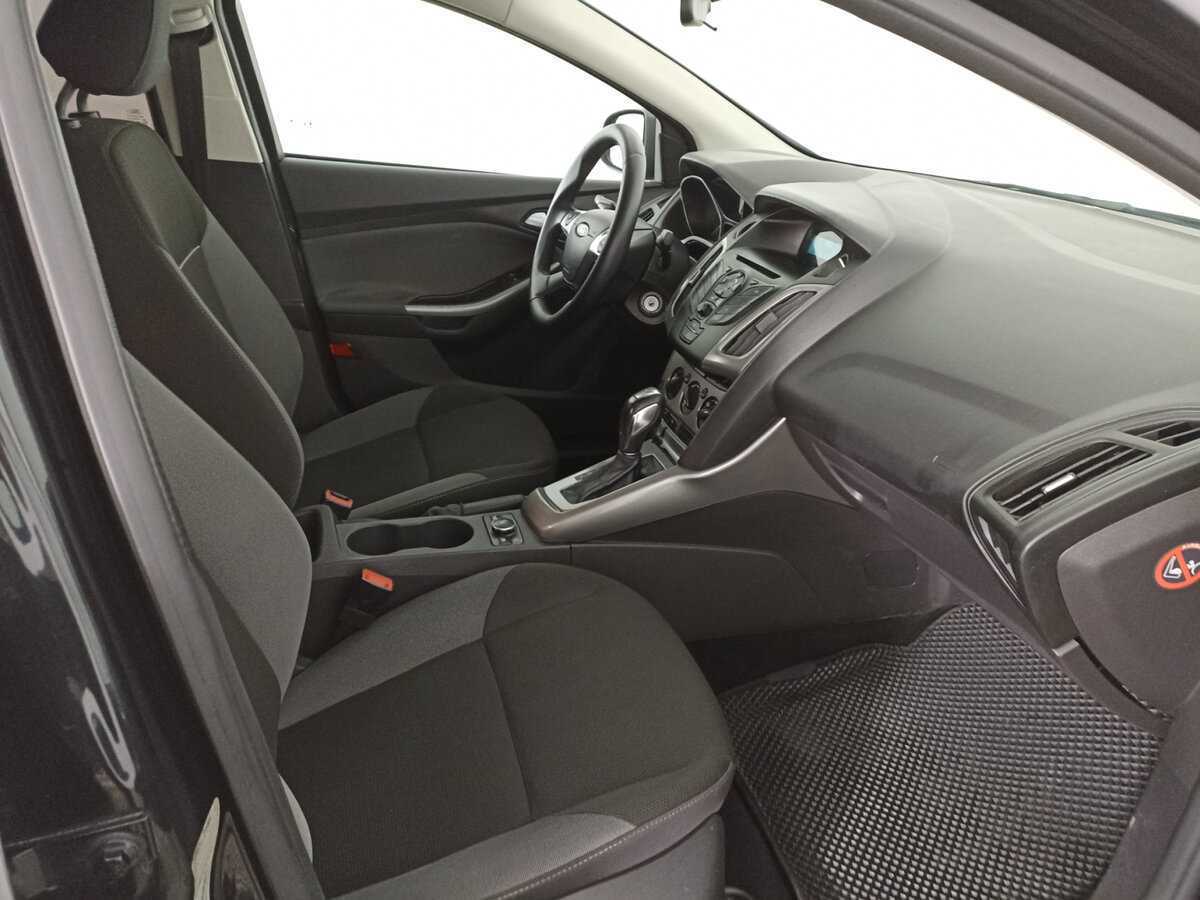 Ford Focus б/у, 2013, Роботизированная. Фото: #8