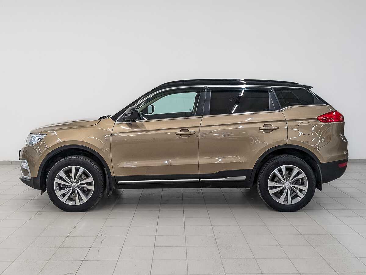 Geely Atlas б/у, 2019, Автоматическая. Фото: #7