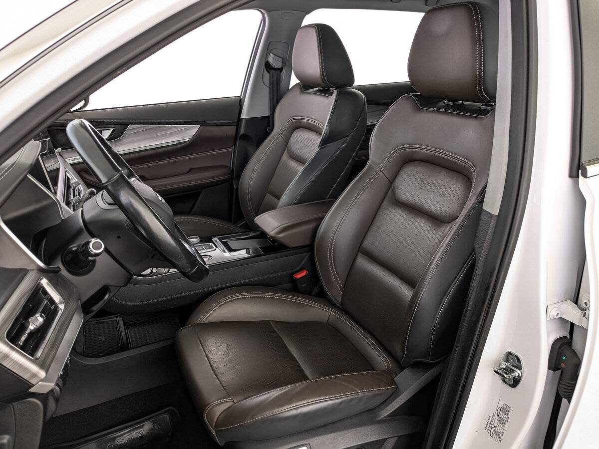 Chery Tiggo 8 Pro б/у, 2022, Роботизированная. Фото: #19