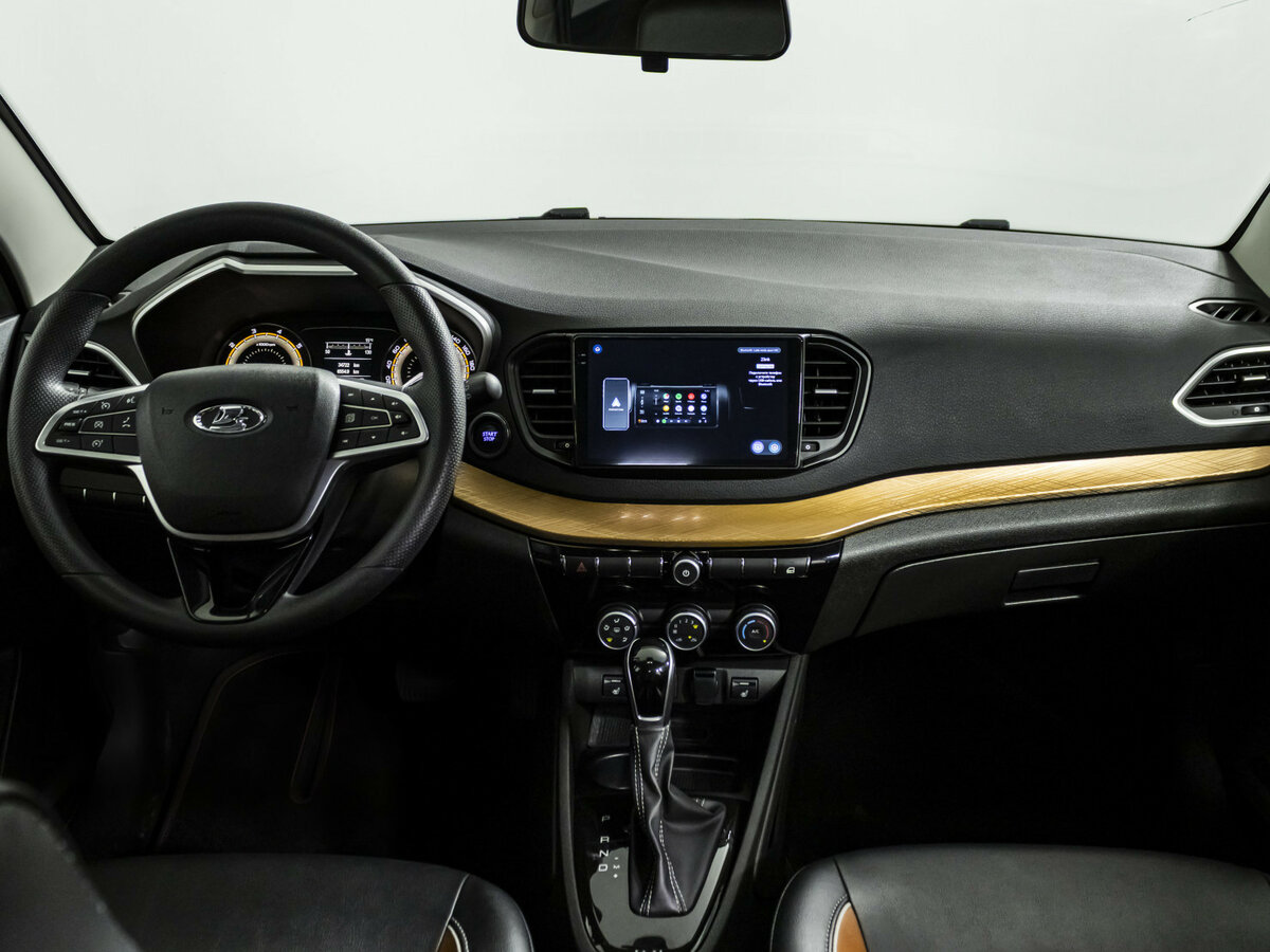 Lada (ВАЗ) Vesta б/у, 2024, Вариатор. Фото: #12