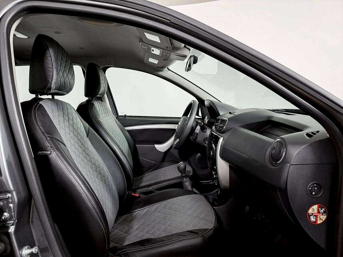 Nissan Terrano б/у, 2019, Механическая. Фото: #6