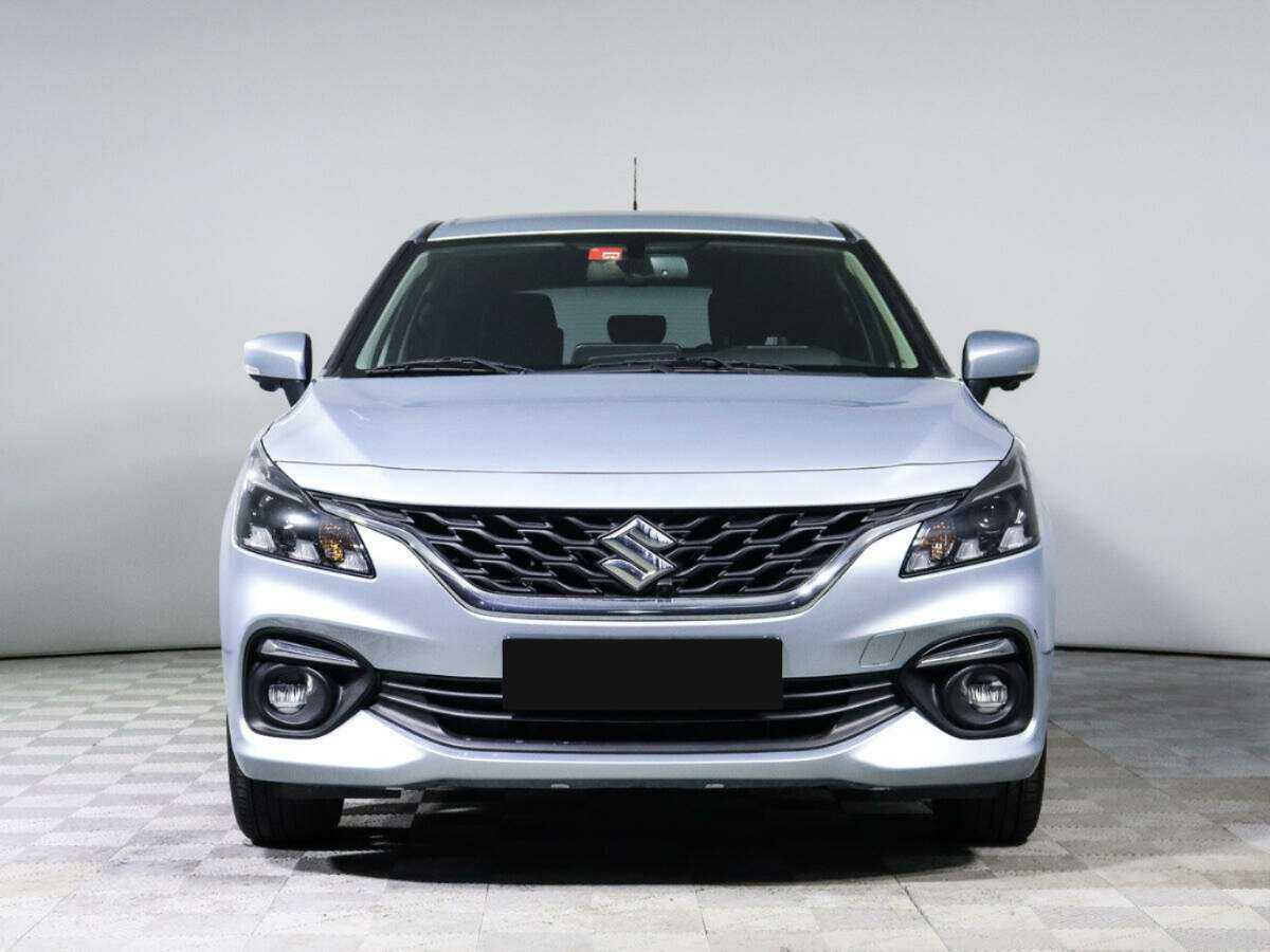 Suzuki Baleno б/у, 2022, Автоматическая. Фото: #1