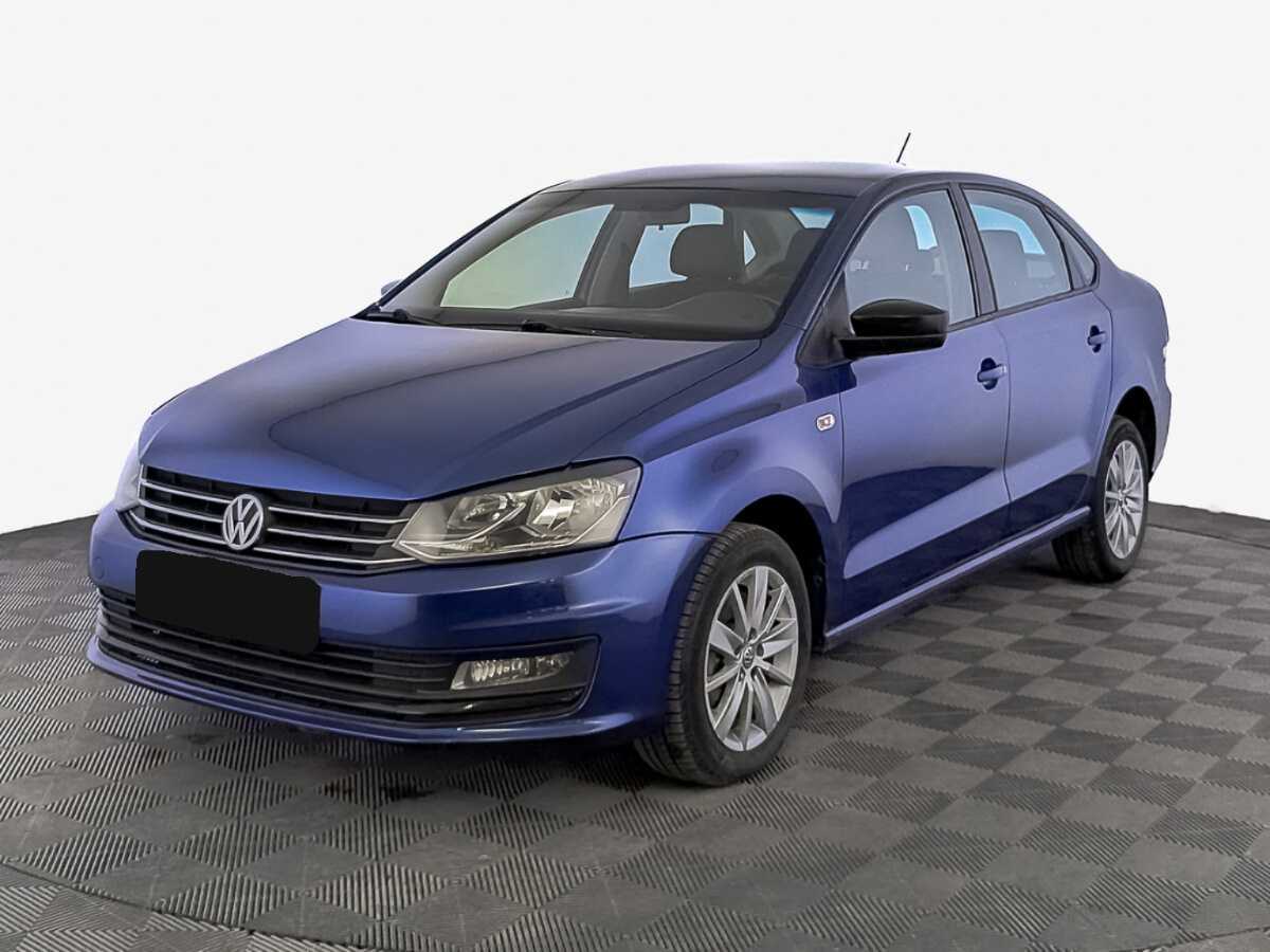Volkswagen Polo б/у, 2019, Автоматическая. Посмотреть фото