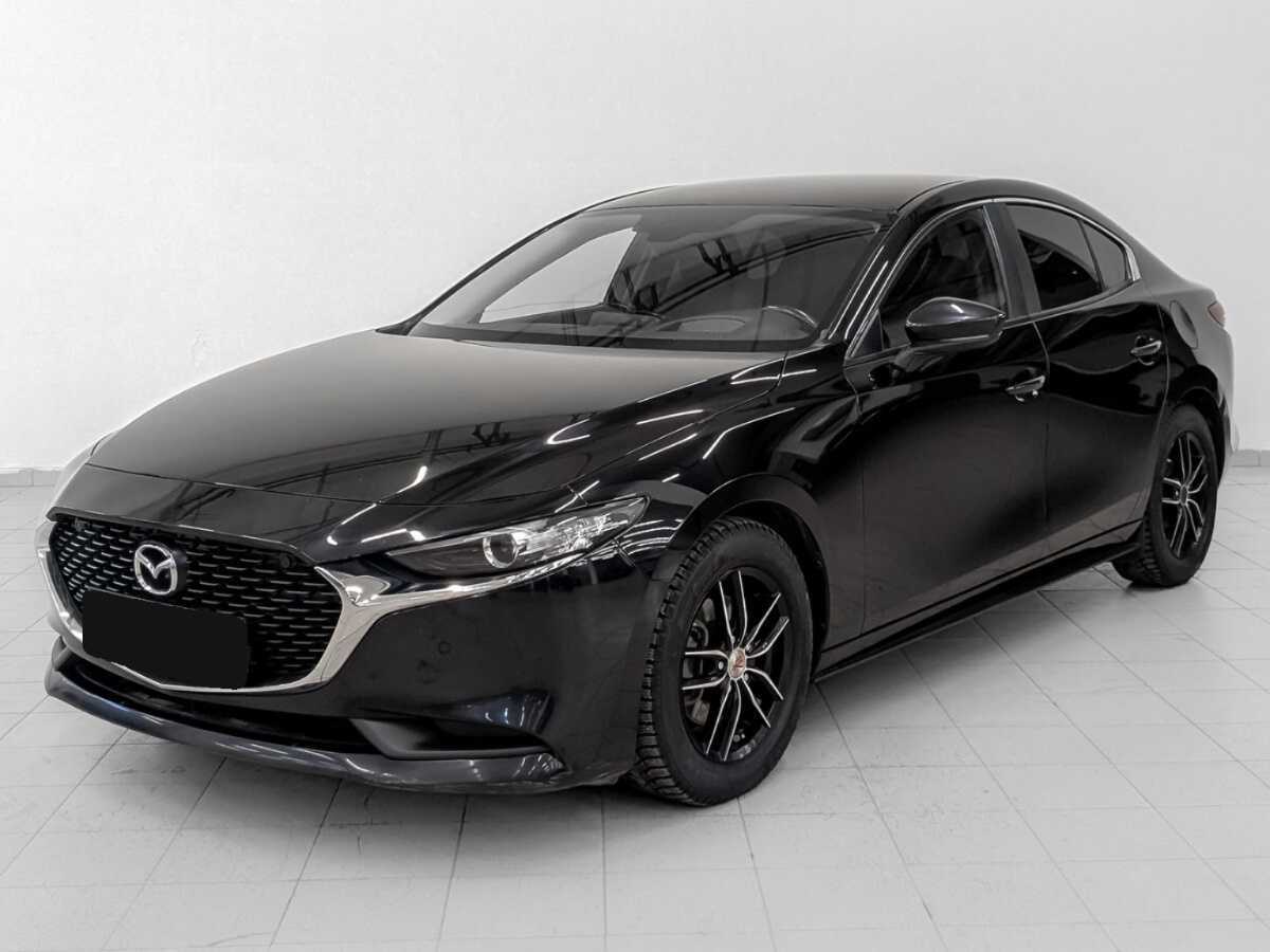 Mazda 3 б/у, 2019, Автоматическая. Фото: #0