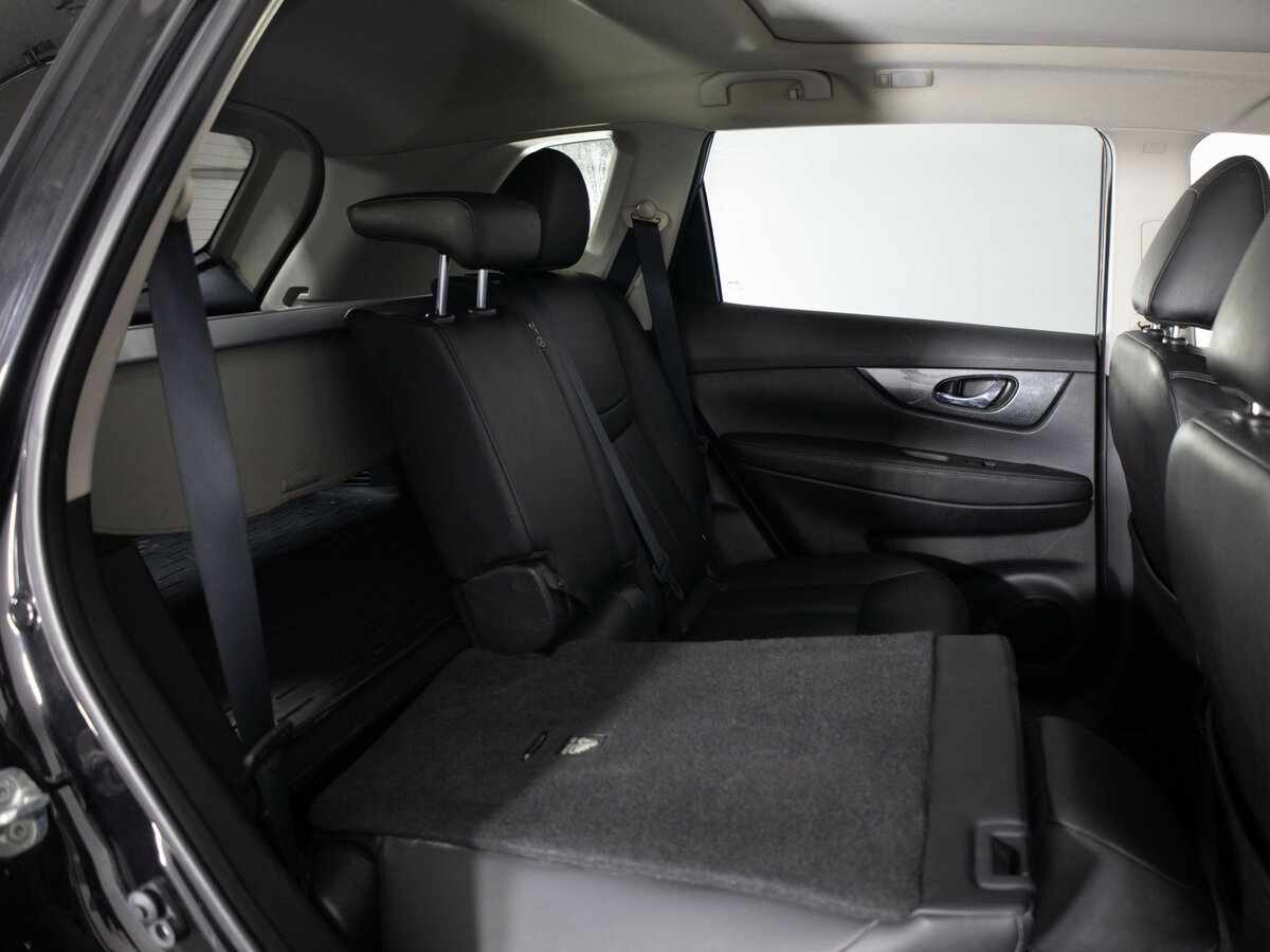 Nissan X-Trail б/у, 2015, Вариатор. Фото: #11