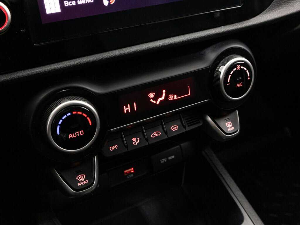 Kia Rio б/у, 2021, Автоматическая. Фото: #15