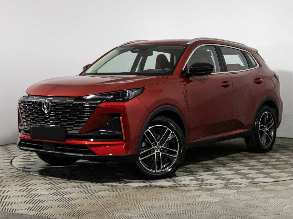 Changan CS55 Plus б/у, 2024, Роботизированная. Посмотреть фото