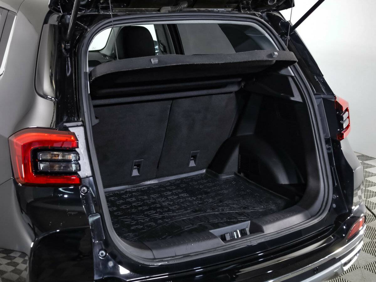 Chery Tiggo 4 б/у, 2019, Роботизированная. Фото: #27