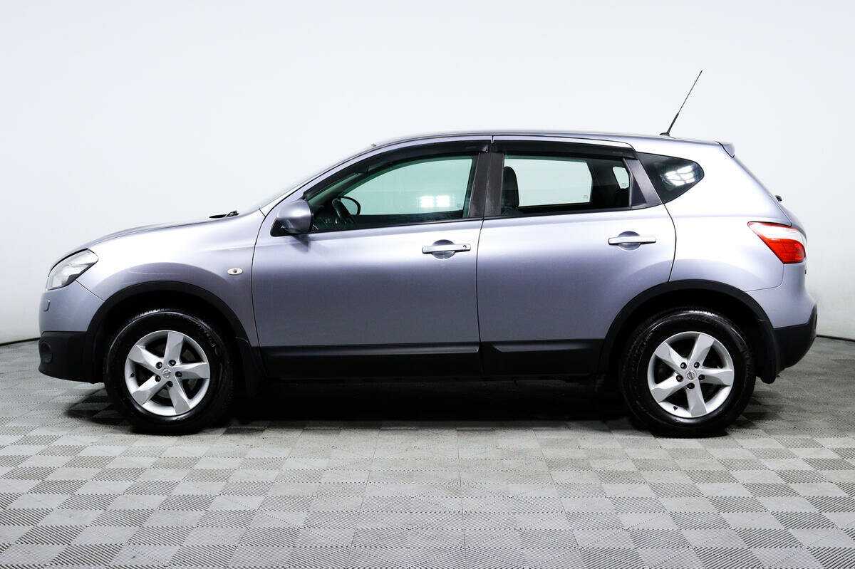 Nissan Qashqai б/у, 2012, Вариатор. Фото: #7