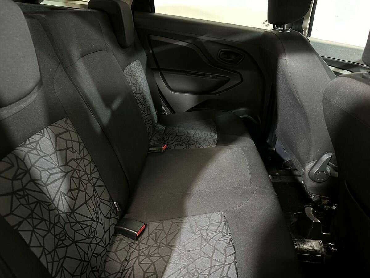 Lada (ВАЗ) XRAY б/у, 2017, Механическая. Фото: #10