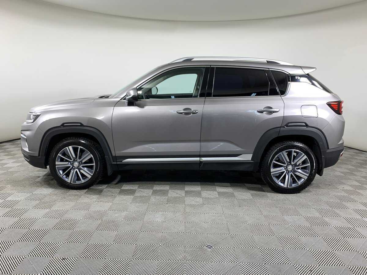 Changan CS35 Plus б/у, 2022, Автоматическая. Фото: #7