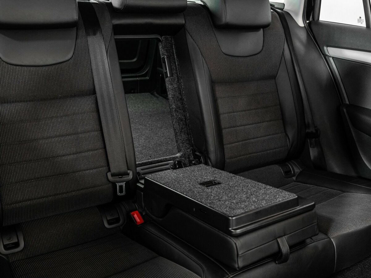 Skoda Octavia б/у, 2014, Роботизированная. Фото: #14