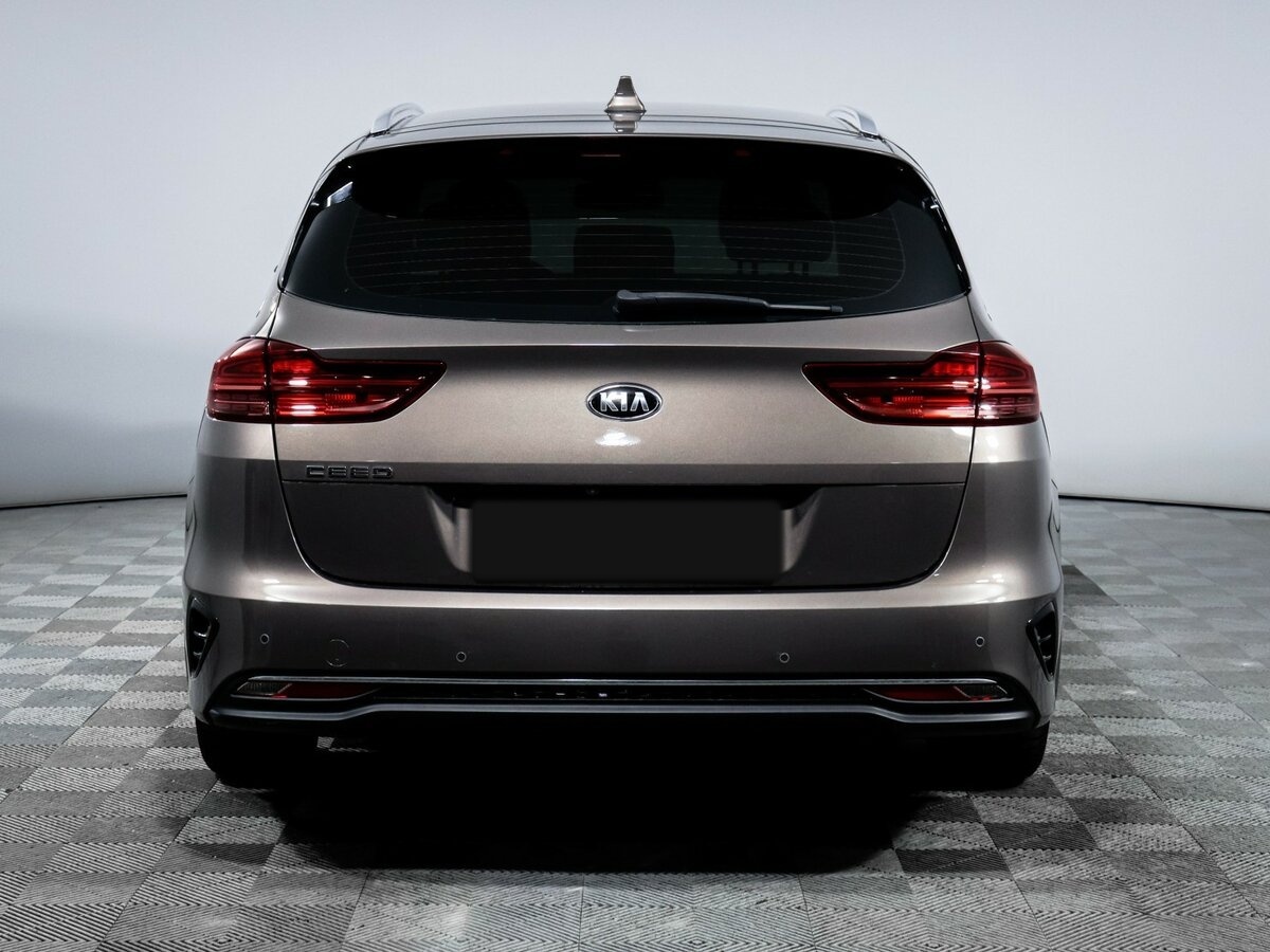 Kia Ceed б/у, 2020, Автоматическая. Фото: #4