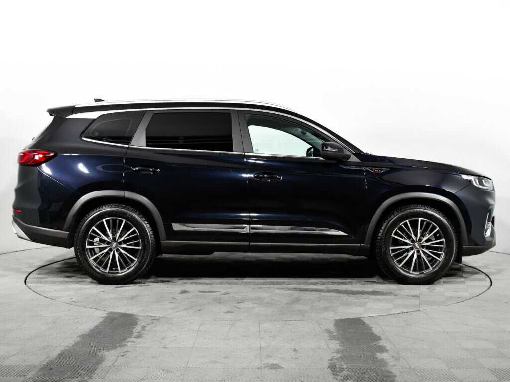 Chery Tiggo 8 Pro б/у, 2021, Роботизированная. Фото: #3