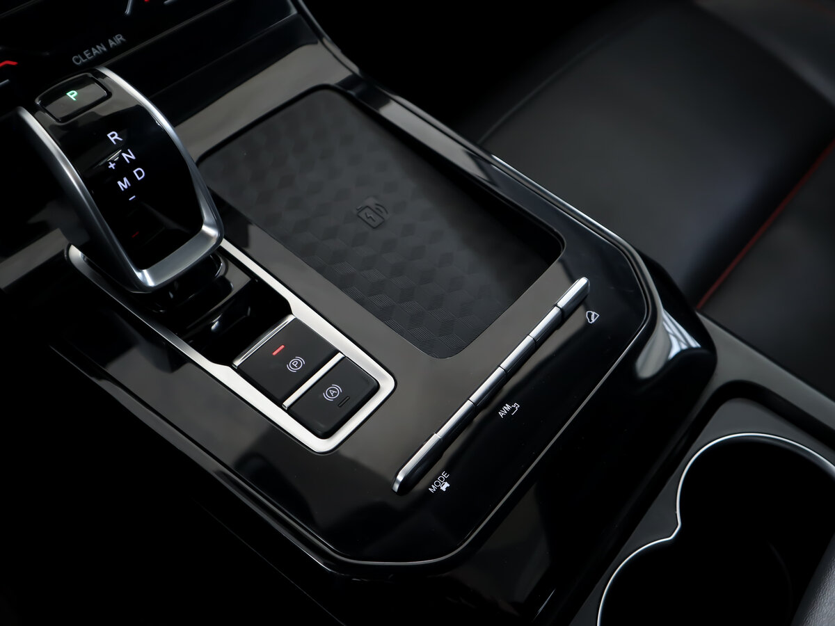 Chery Tiggo 7 Pro б/у, 2022, Вариатор. Фото: #9