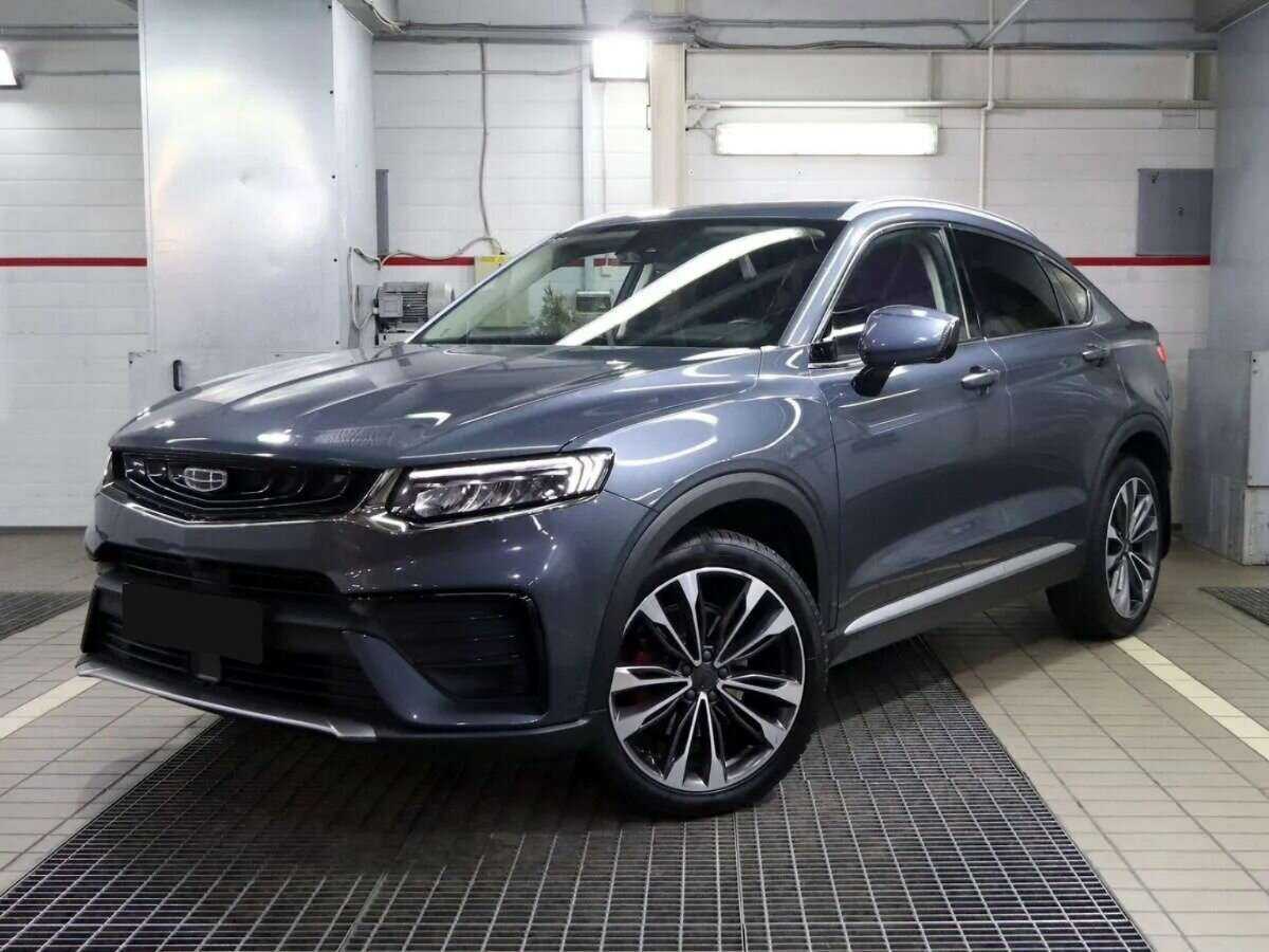 Geely Tugella б/у, 2021, Автоматическая. Посмотреть фото