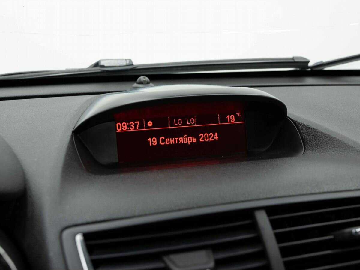 Opel Mokka б/у, 2013, Механическая. Фото: #19