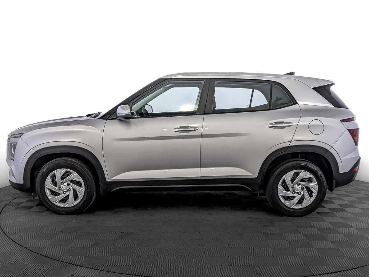 Hyundai Creta б/у, 2021, Автоматическая. Фото: #7