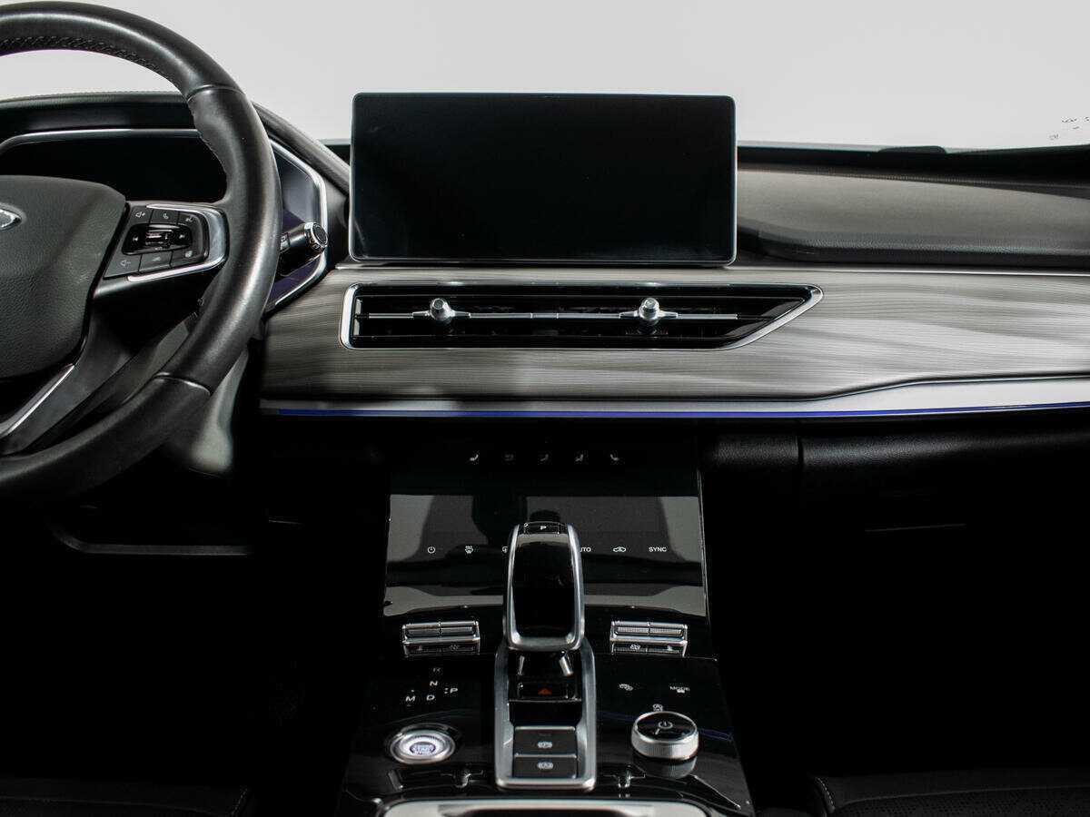 Chery Tiggo 8 Pro б/у, 2021, Роботизированная. Фото: #7