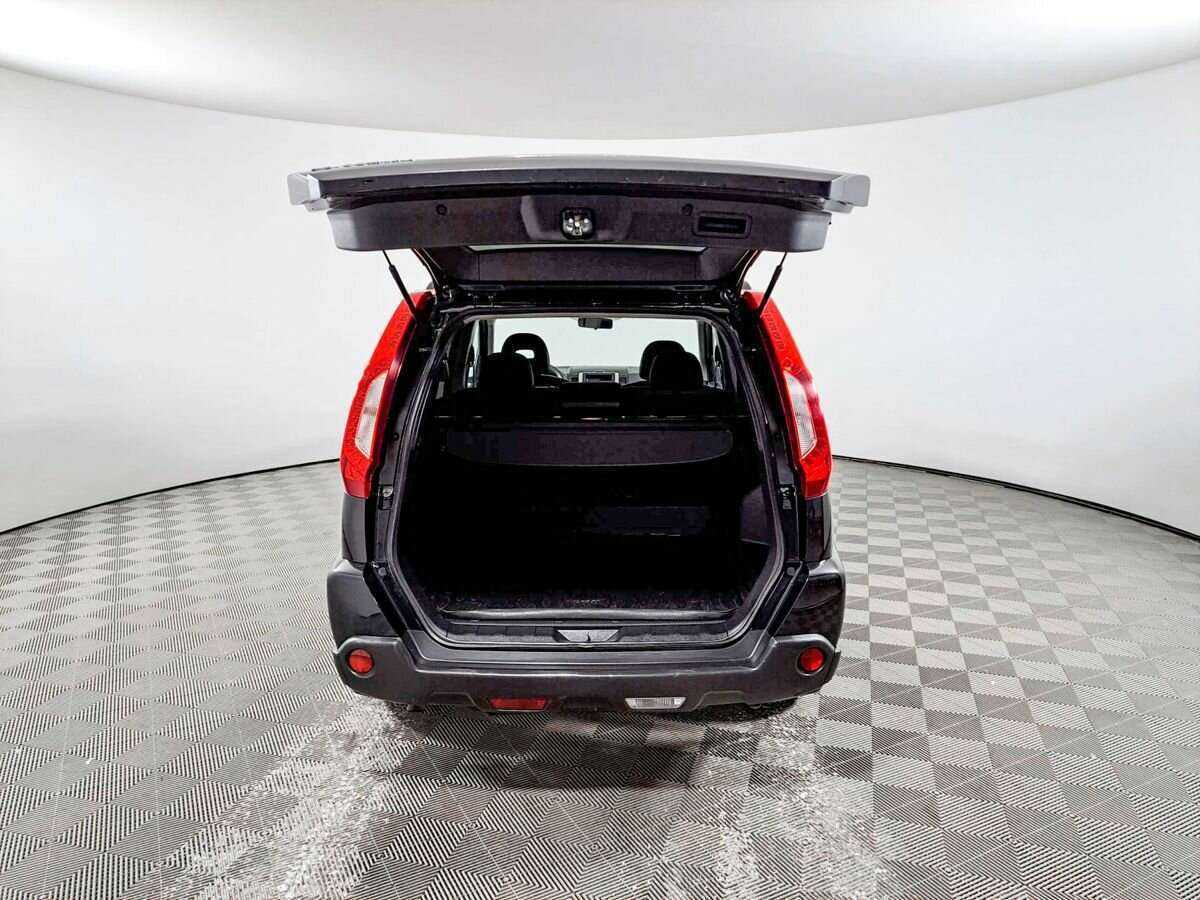 Nissan X-Trail б/у, 2014, Вариатор. Фото: #9