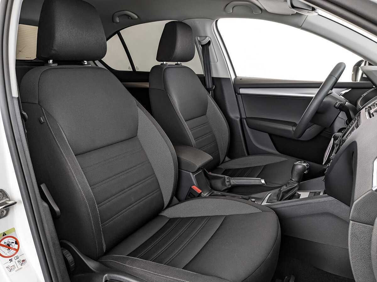 Skoda Octavia б/у, 2018, Роботизированная. Фото: #19