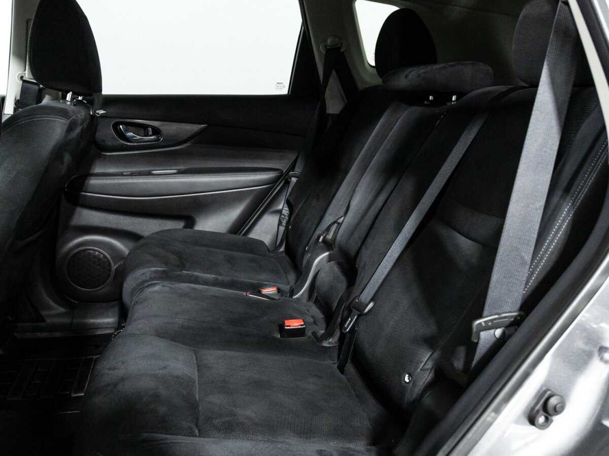 Nissan X-Trail б/у, 2015, Вариатор. Фото: #9