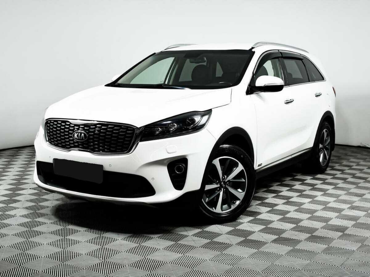 Kia Sorento б/у, 2018, Автоматическая. Посмотреть фото
