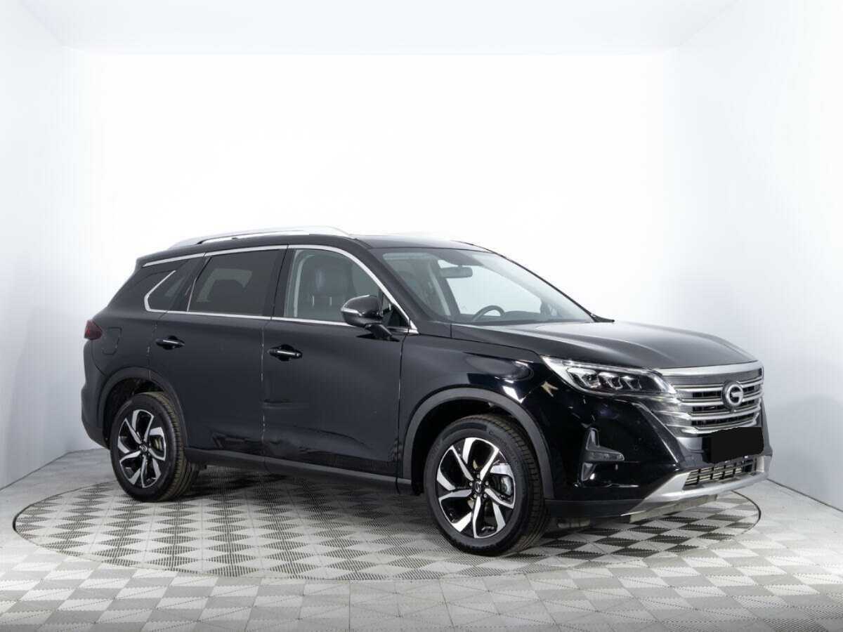 GAC GS5 б/у, 2023, Автоматическая. Фото: #2