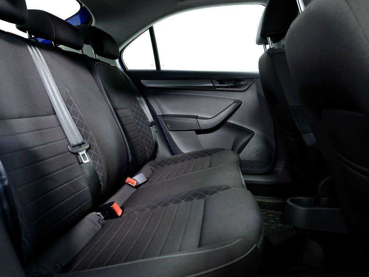 Skoda Rapid б/у, 2017, Роботизированная. Фото: #13