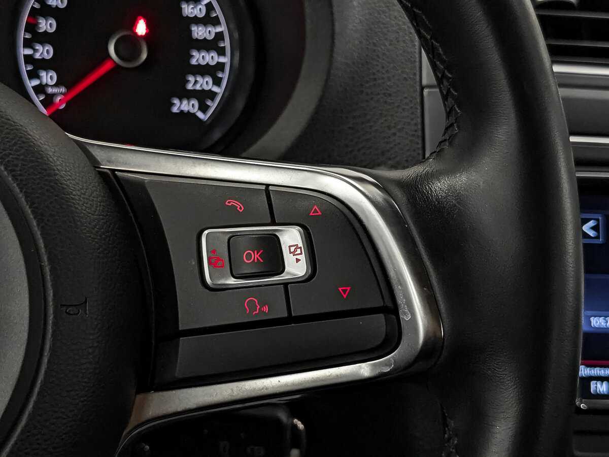 Volkswagen Polo б/у, 2018, Механическая. Фото: #28