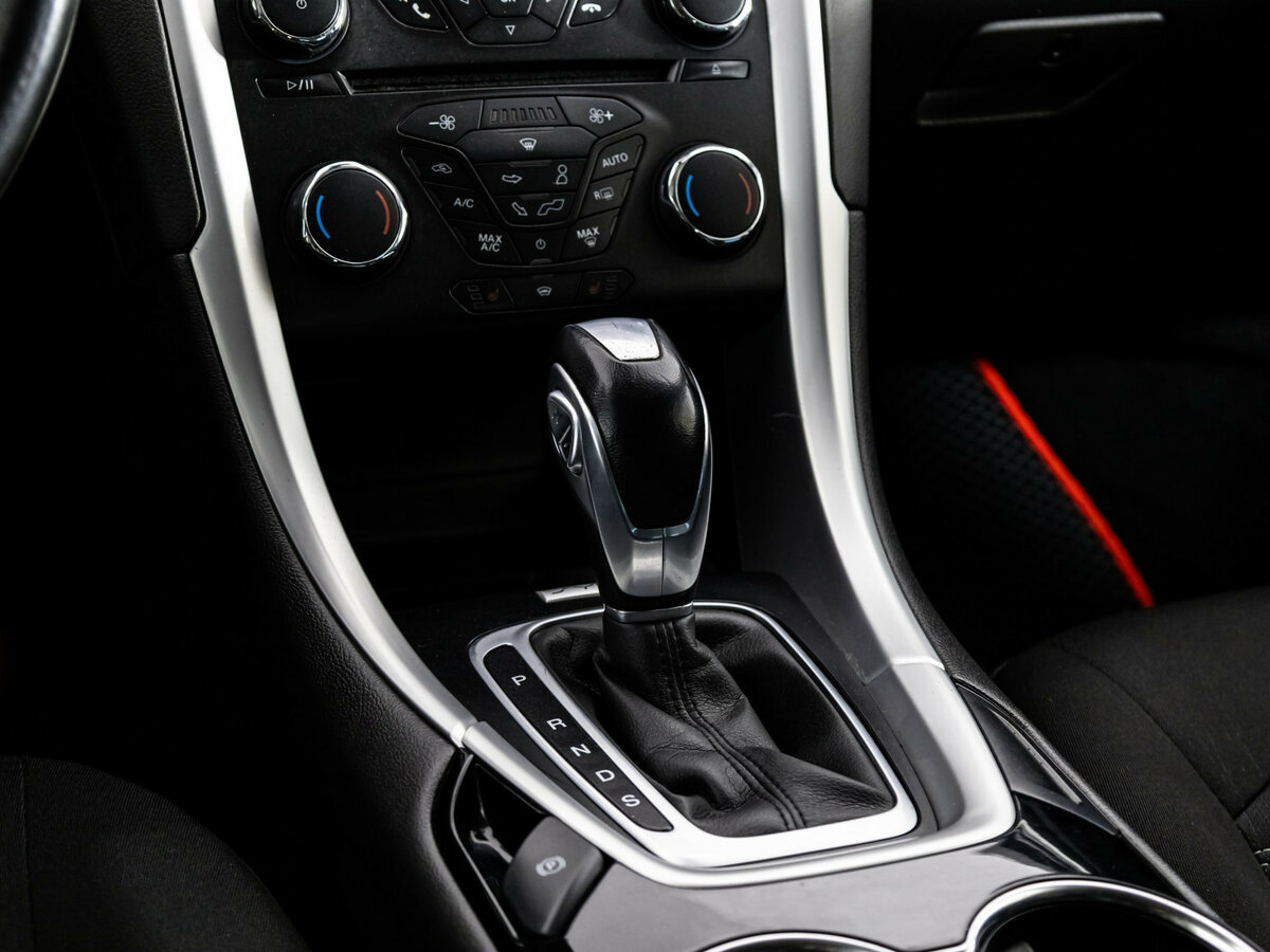 Ford Mondeo б/у, 2016, Автоматическая. Фото: #9