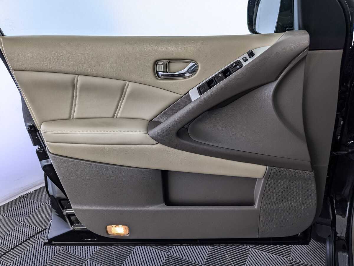 Nissan Murano б/у, 2014, Вариатор. Фото: #17