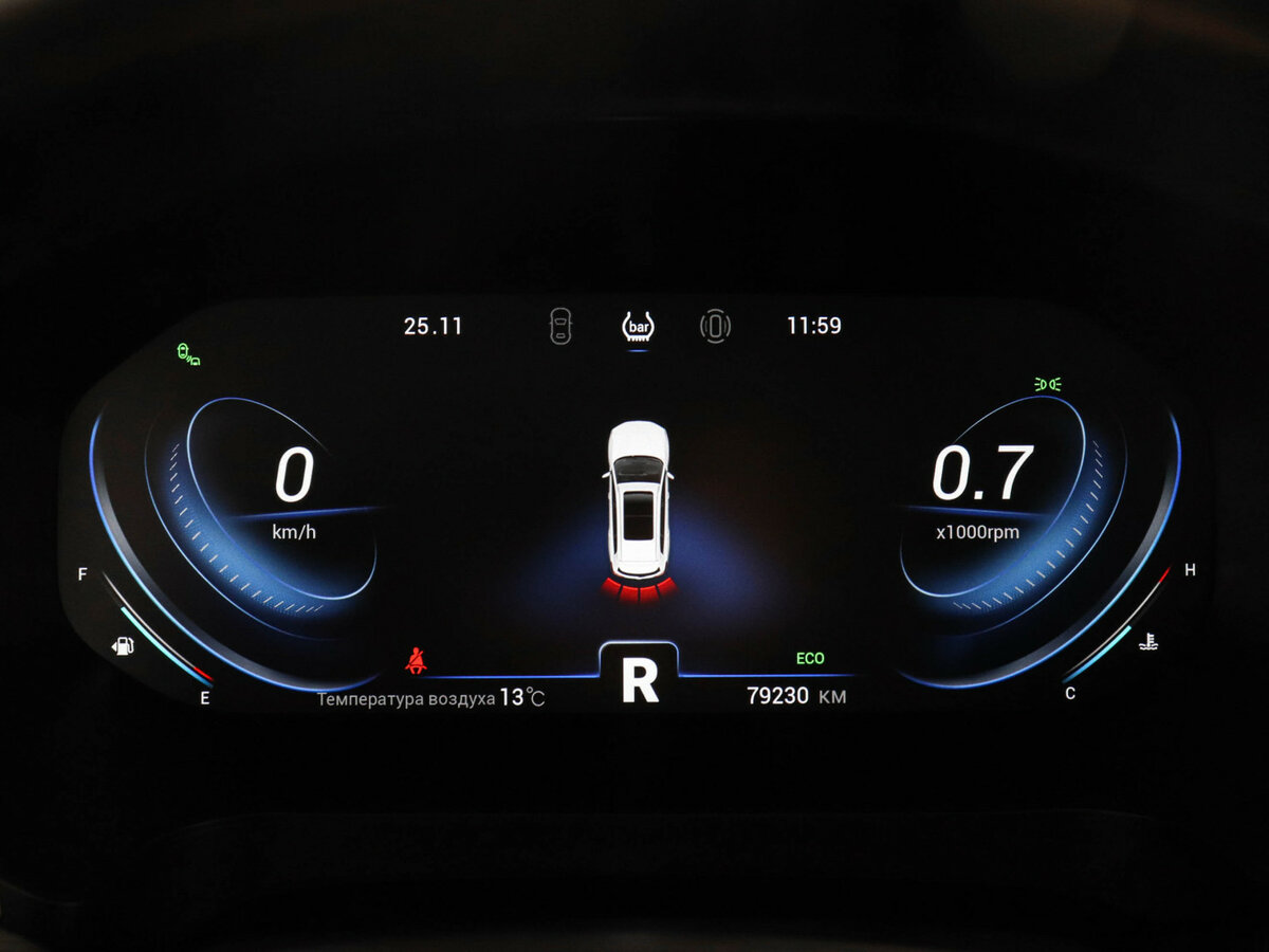 Chery Tiggo 8 Pro б/у, 2021, Роботизированная. Фото: #10