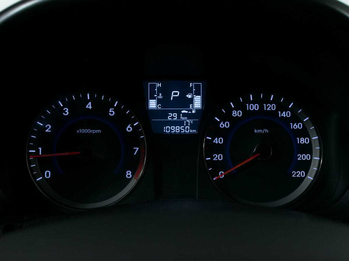 Hyundai Solaris б/у, 2014, Автоматическая. Фото: #12