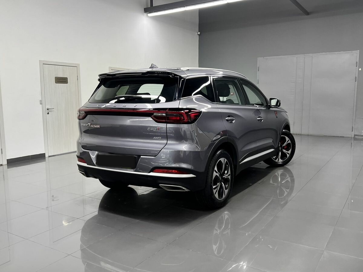 Chery Tiggo 7 Pro Max б/у, 2023, Роботизированная. Фото: #1
