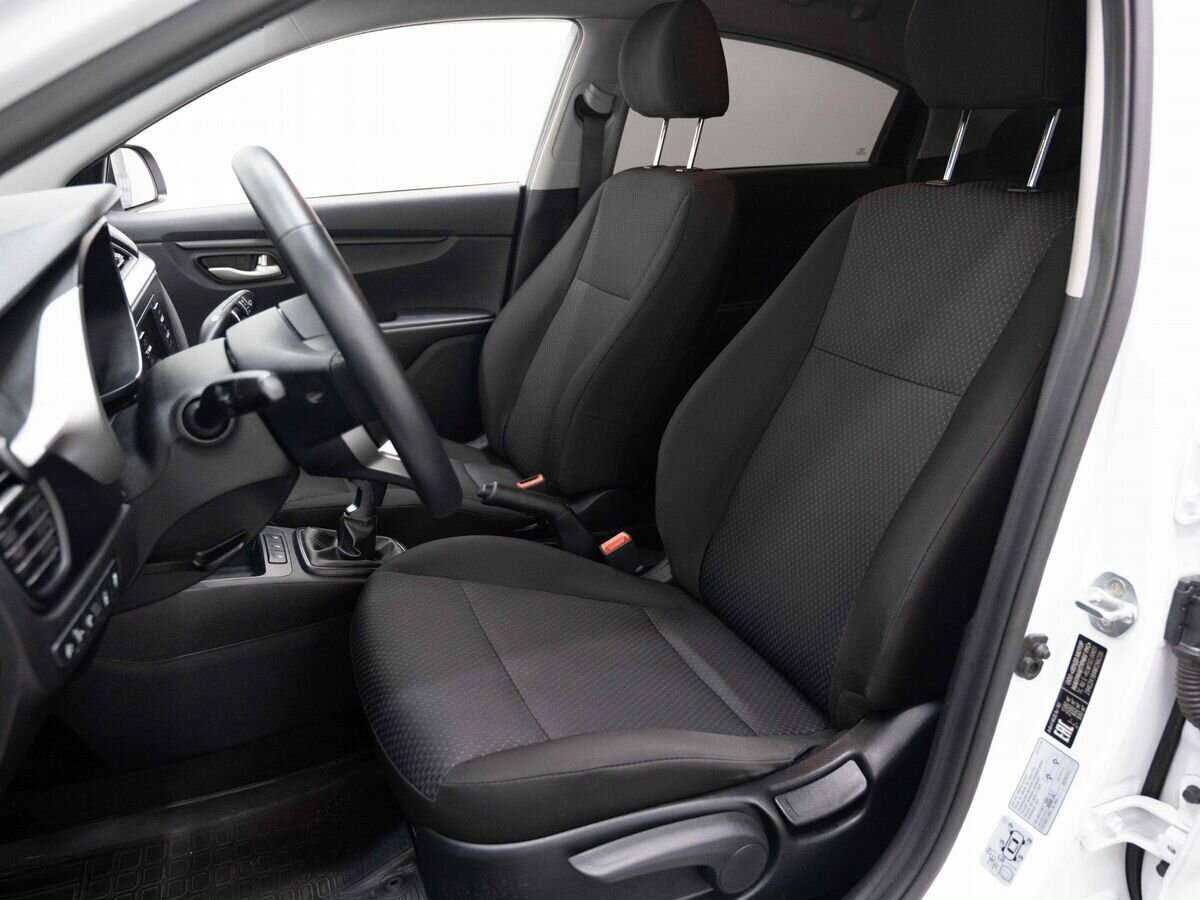 Kia Rio б/у, 2022, Механическая. Фото: #7