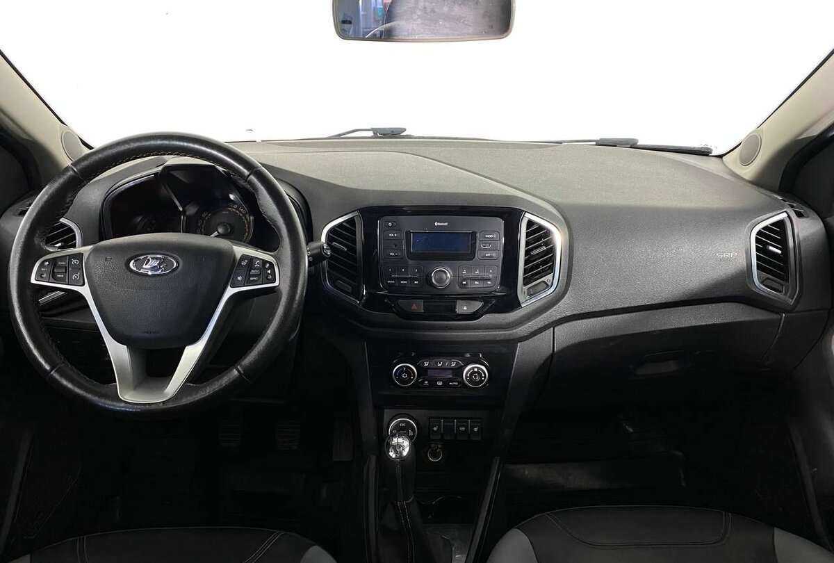 Lada (ВАЗ) XRAY б/у, 2019, Механическая. Фото: #9