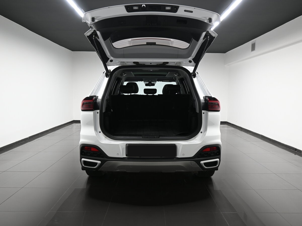 Chery Tiggo 8 б/у, 2022, Роботизированная. Фото: #6