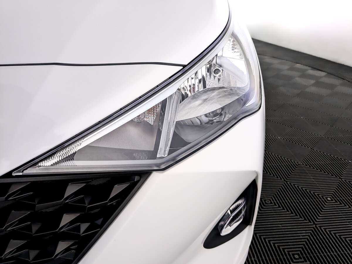 Hyundai Solaris б/у, 2022, Автоматическая. Фото: #16