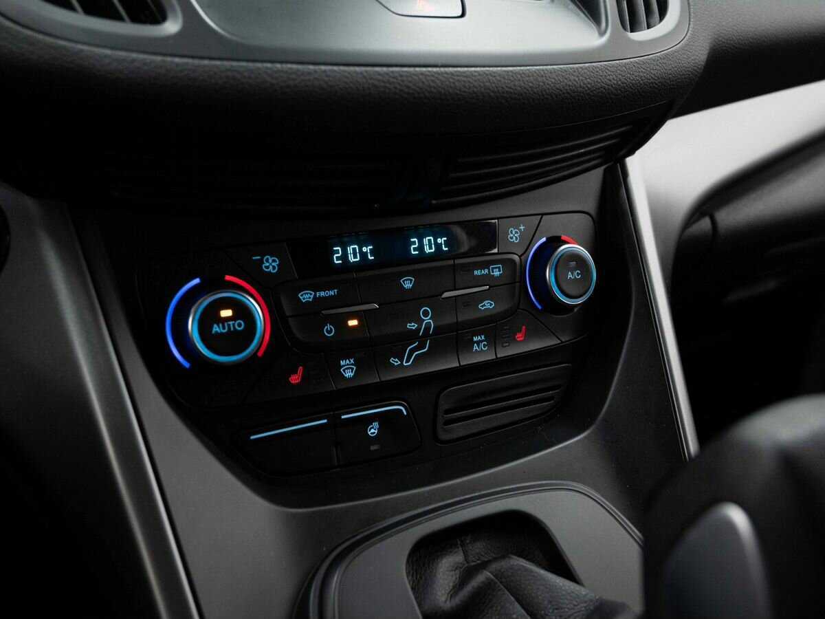 Ford Kuga б/у, 2017, Автоматическая. Фото: #20