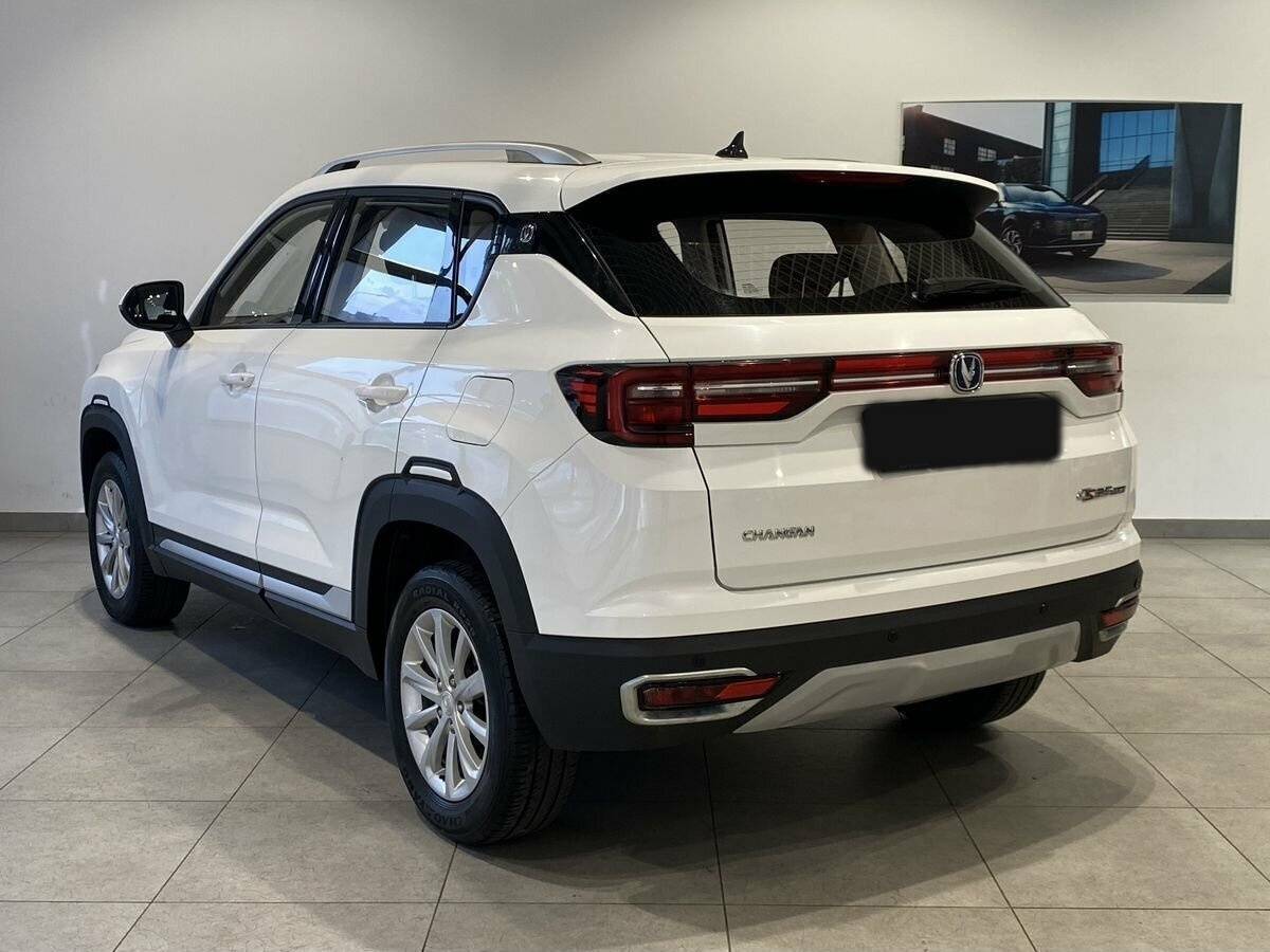 Changan CS35 б/у, 2019, Механическая. Фото: #6