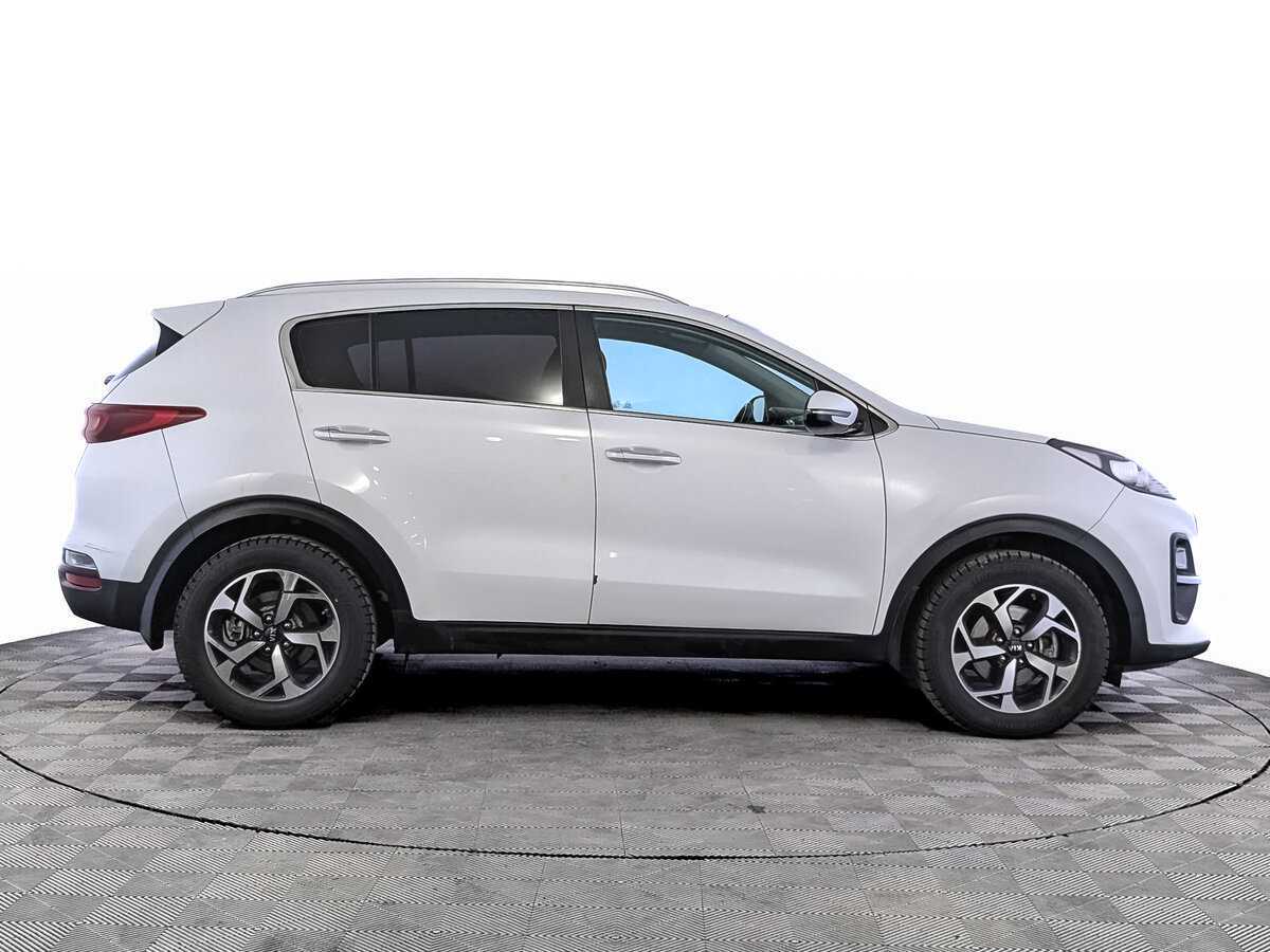 Kia Sportage б/у, 2019, Автоматическая. Фото: #3