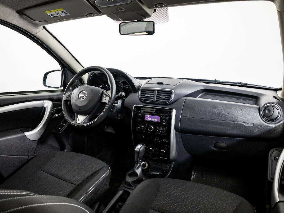 Nissan Terrano б/у, 2018, Автоматическая. Фото: #8