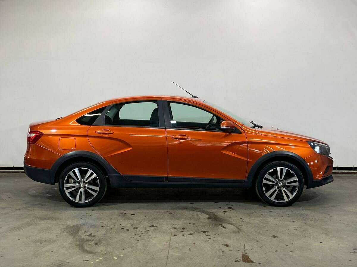 Lada (ВАЗ) Vesta б/у, 2020, Механическая. Фото: #3