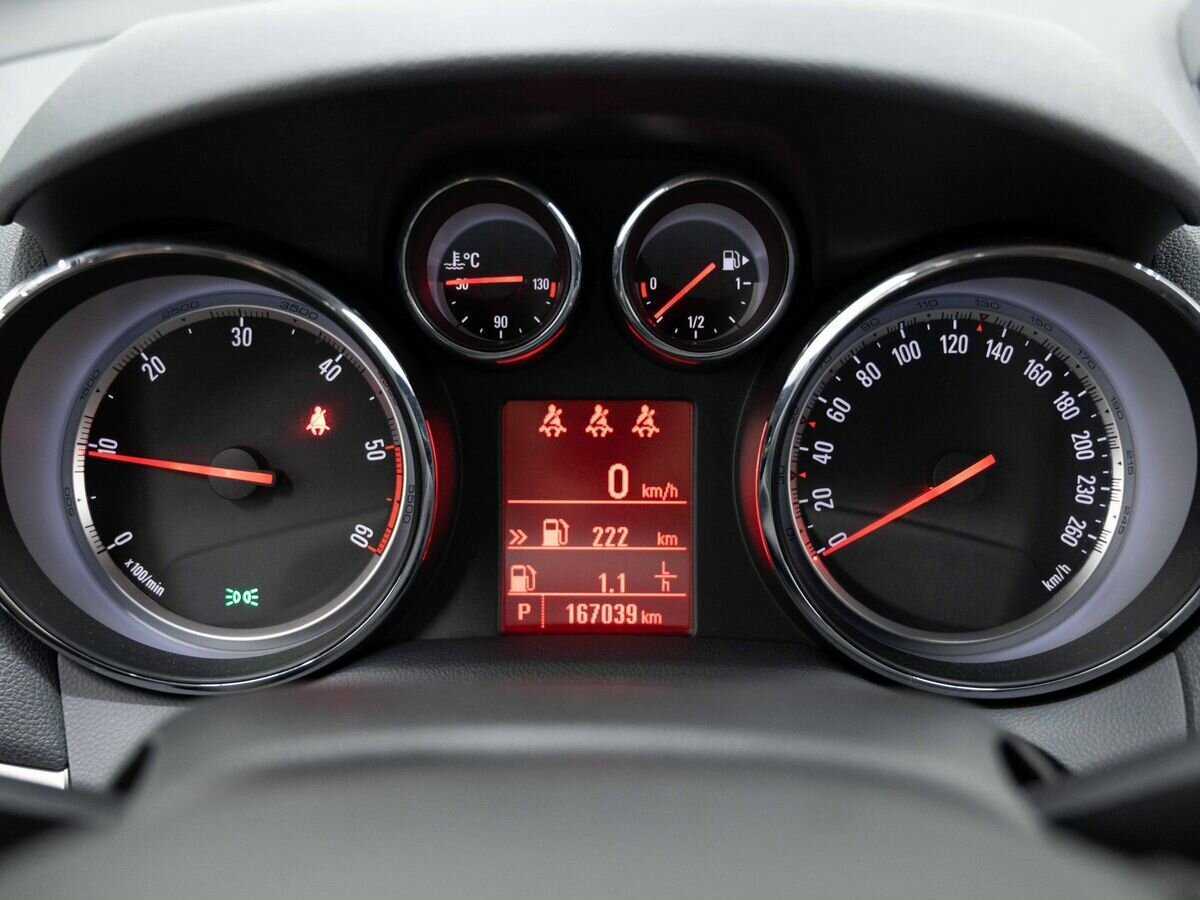 Opel Mokka б/у, 2014, Автоматическая. Фото: #17