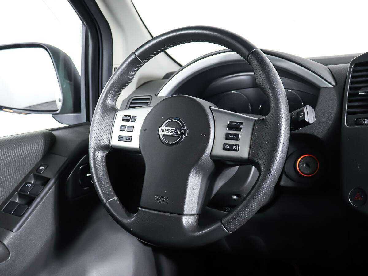 Nissan Pathfinder б/у, 2012, Механическая. Фото: #13
