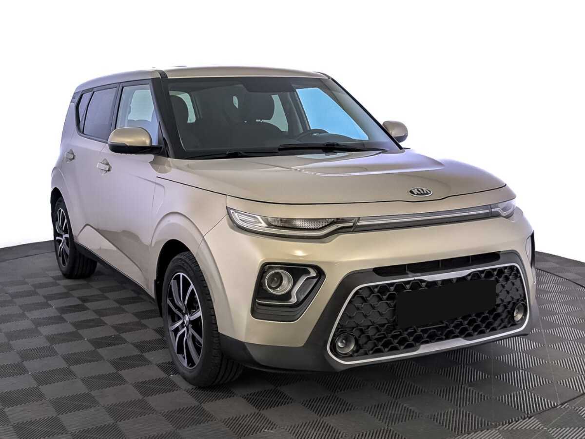 Kia Soul б/у, 2019, Автоматическая. Фото: #2