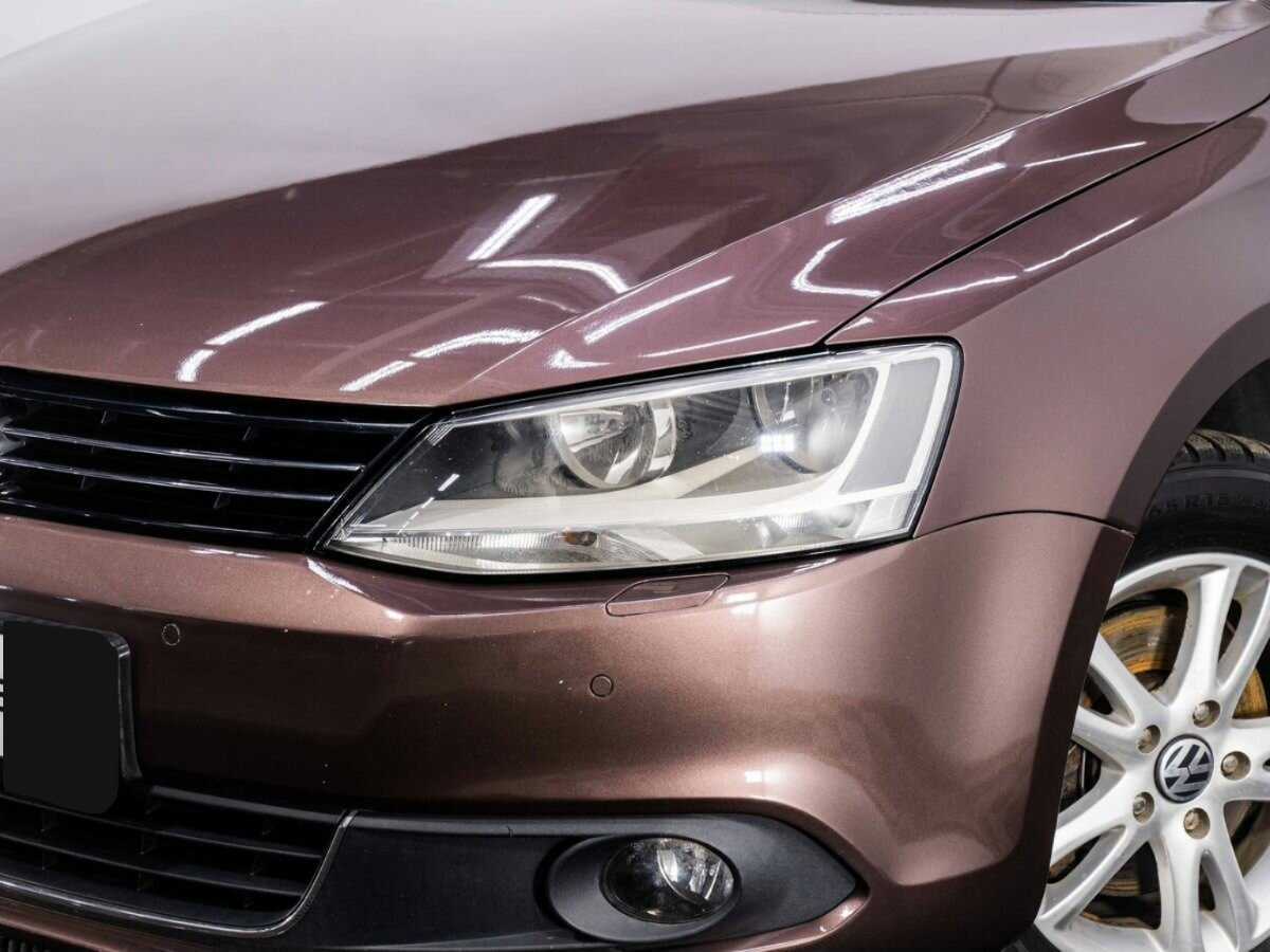 Volkswagen Jetta б/у, 2014, Механическая. Фото: #6